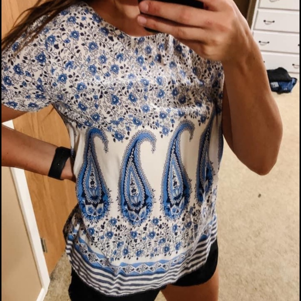 Cute shirt!